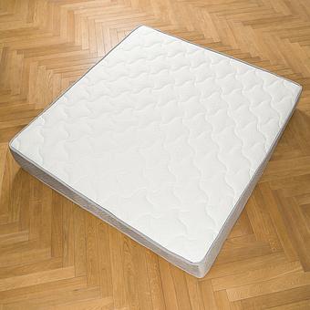 De Luxe Mattress 196x206x26 cm