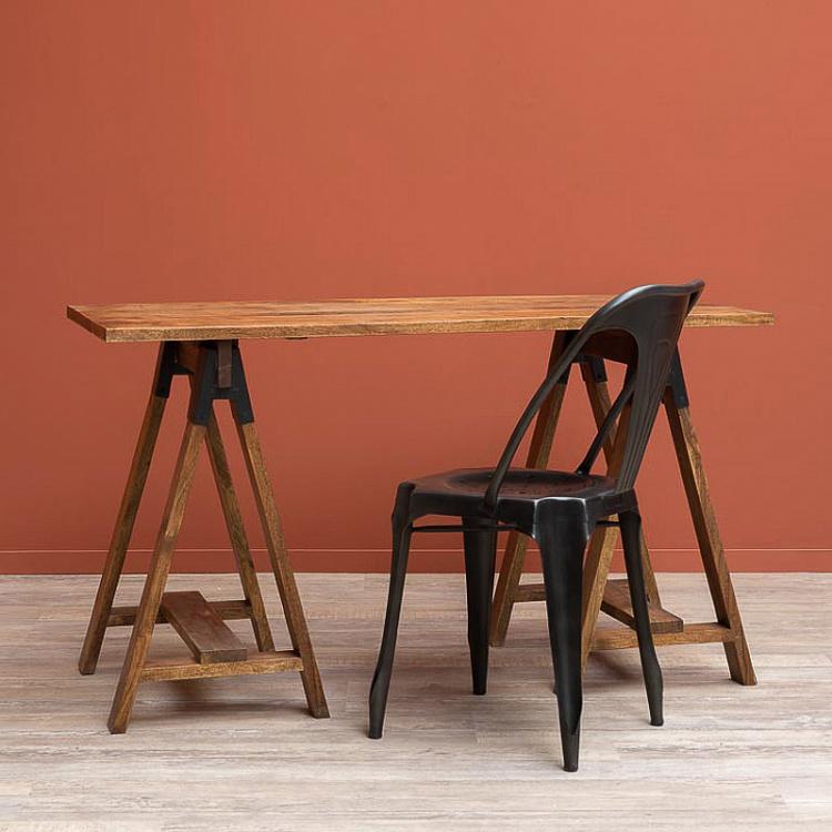 Письменный стол Лотрек Lautrec Sawhorse Style Desk