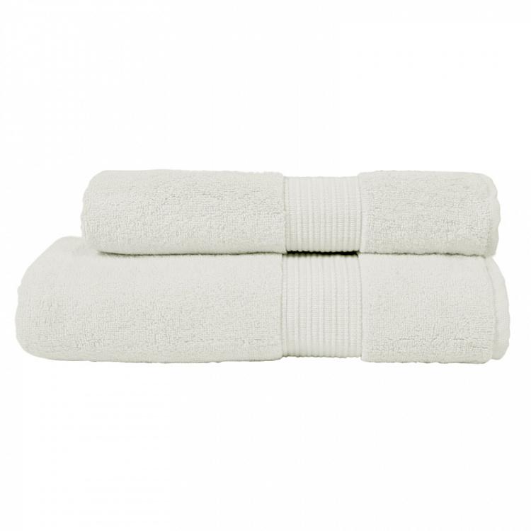 Chicago Towel White 50x90 cm