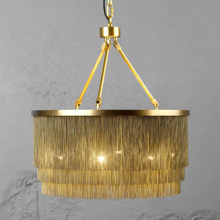 Люстра Тиссо, S Tissot Chandelier Small