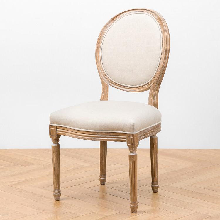 Jean-Paul 2 Chair, Oak Sandwashed