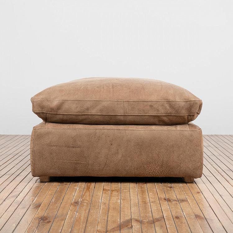 Оттоманка Зенна, L Zenna Sectional Footstool Large