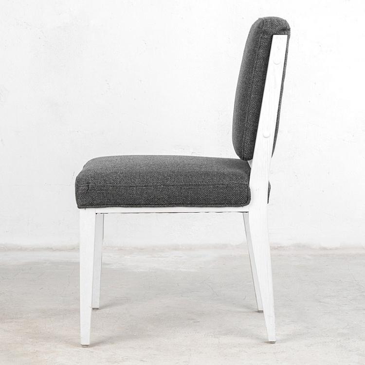 Стул, светлые ножки 17 Dining Chair, Taupe Wood
