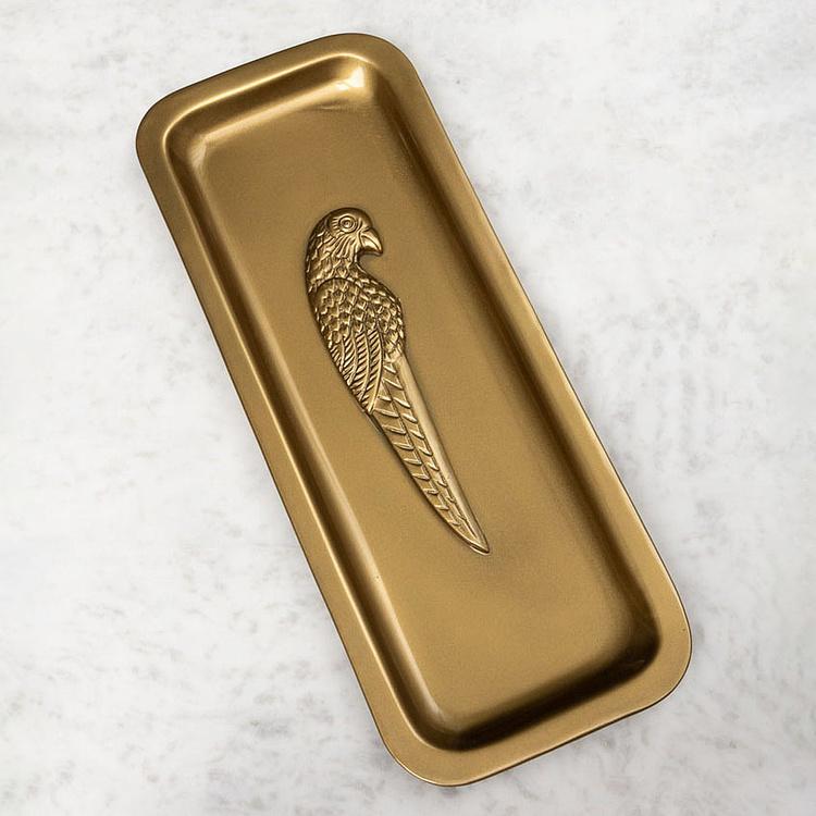 Подставка для мелочей Попугай Parrot Trinket Tray