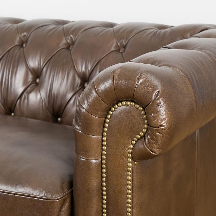 Трёхместный диван Регент Regent 3 Seater RM