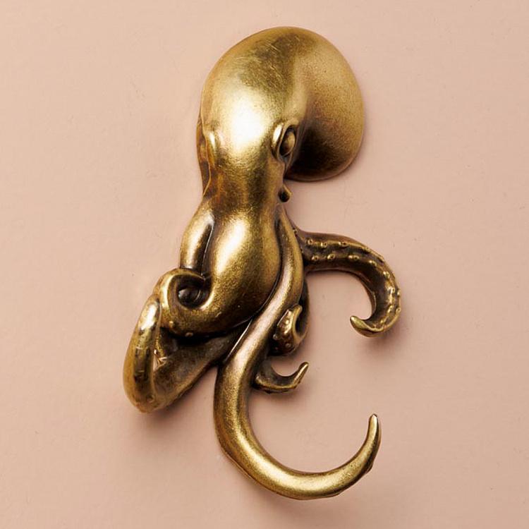 Крючок металлический Осьминог Metal Octopus Hook