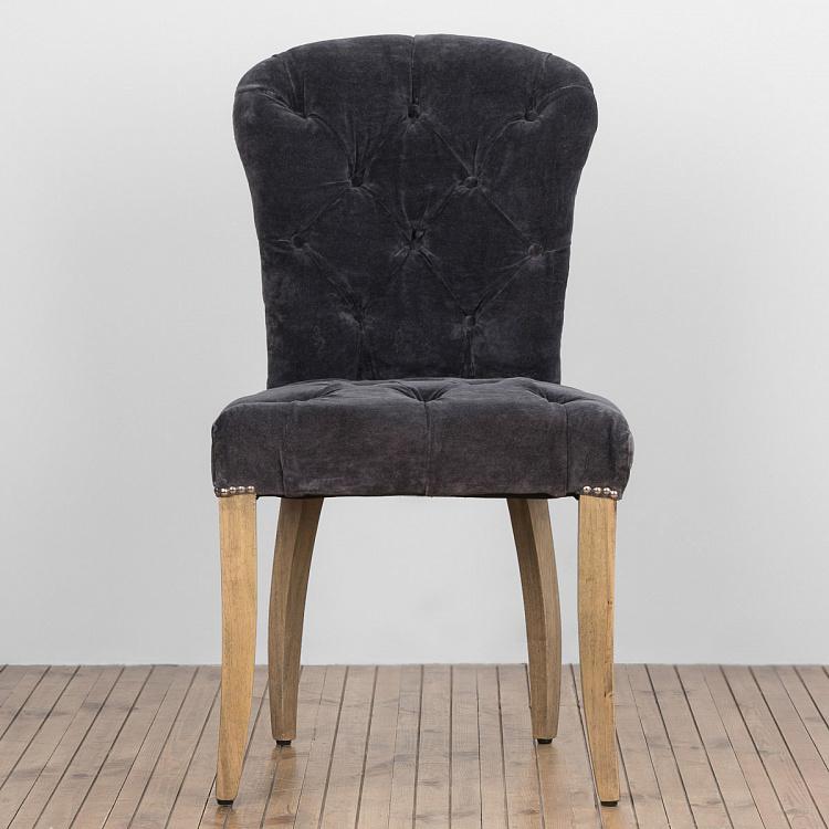 Стул Честер, светлые ножки Chester Dining Chair, Weathered Wood