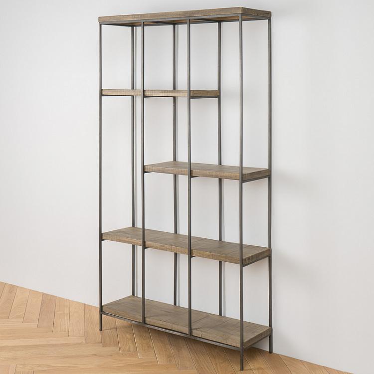 Initial Etagere