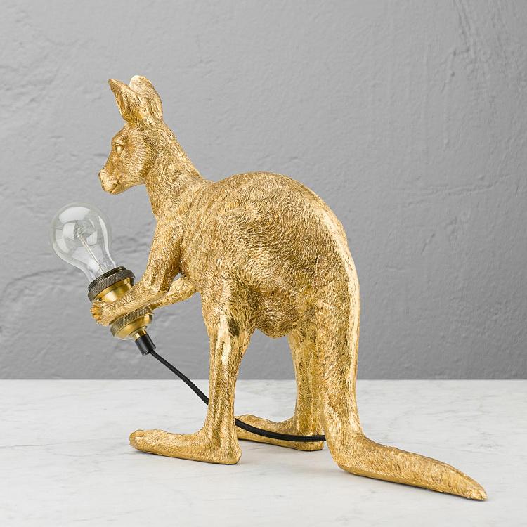 Настольная лампа Кенгуру Скиппи Table Lamp Kangaroo Skippie