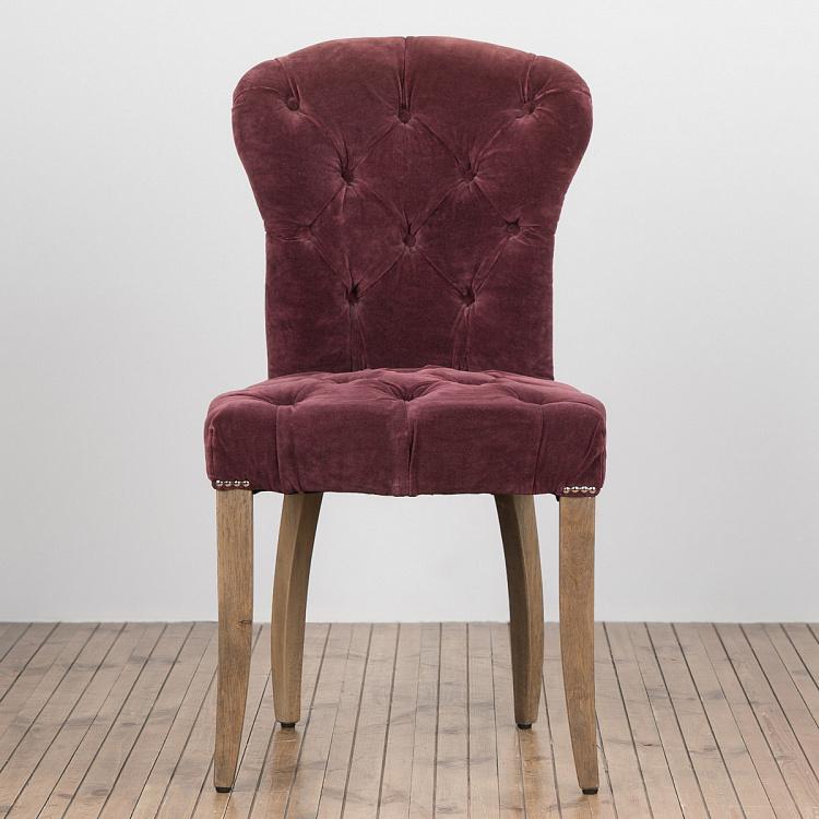 Стул Честер, светлые ножки Chester Dining Chair, Weathered Wood