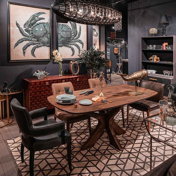 Обеденный стол Anatolie Dining Table - ракурс 12