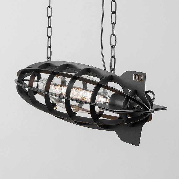 Подвесной светильник Цеппелин Zeppelin Pendant Small