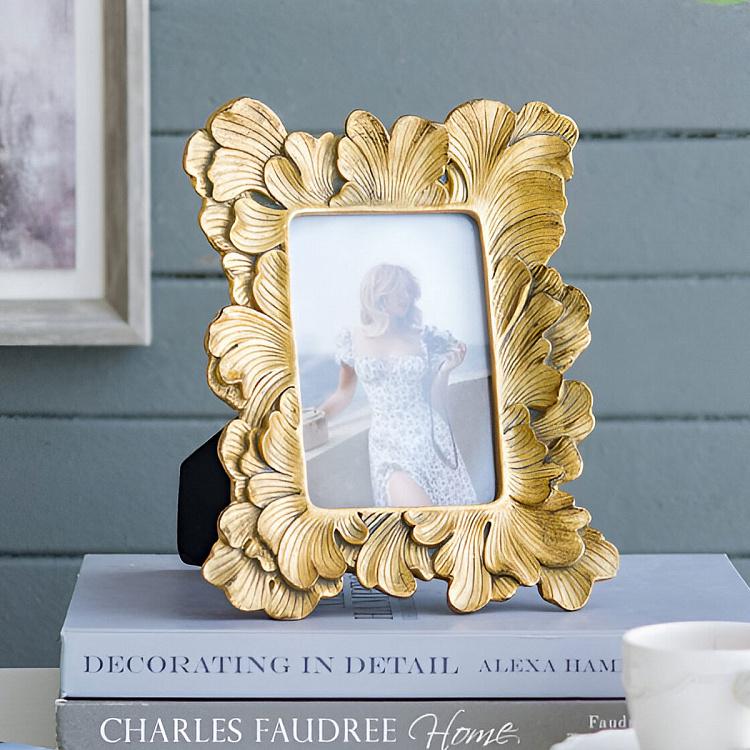 Duchess Picture Frame Gold Medium