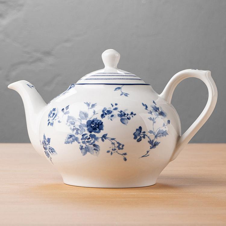 Чайник Китайская роза China Rose Teapot