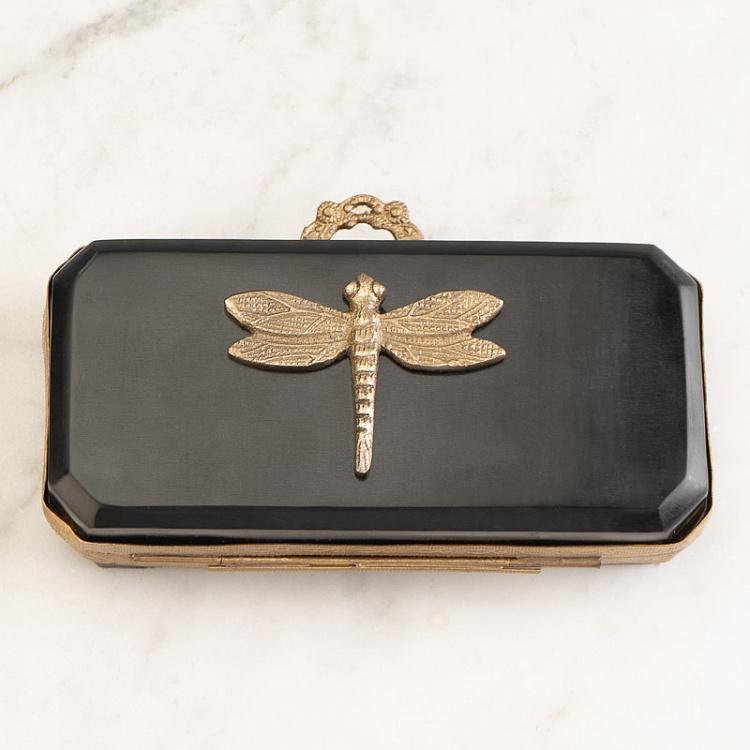 Шкатулка для украшений Стрекоза Dragonfly Box