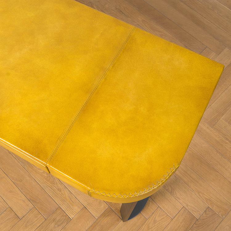 Письменный стол Сен-Мало Saint Malo Desk, Black Matt Metal RM