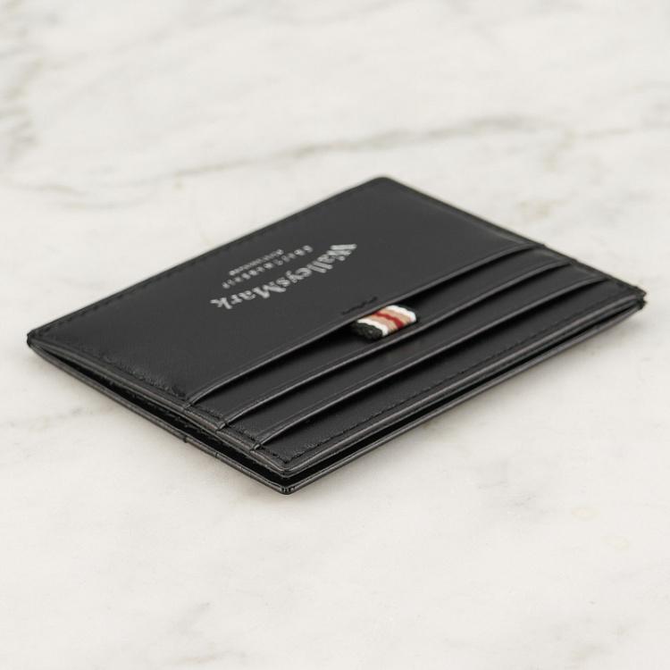 Кожаный картхолдер Cardholder