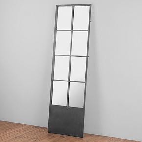Mirror Rectangular Door
