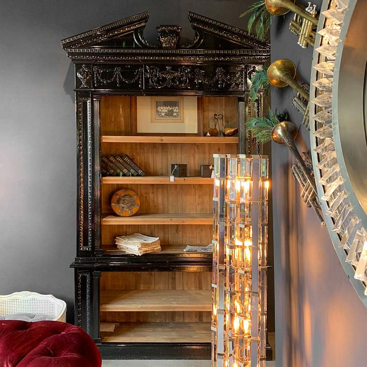 Стеллаж Георгианская архитектура Georgian Architectural Bookcase