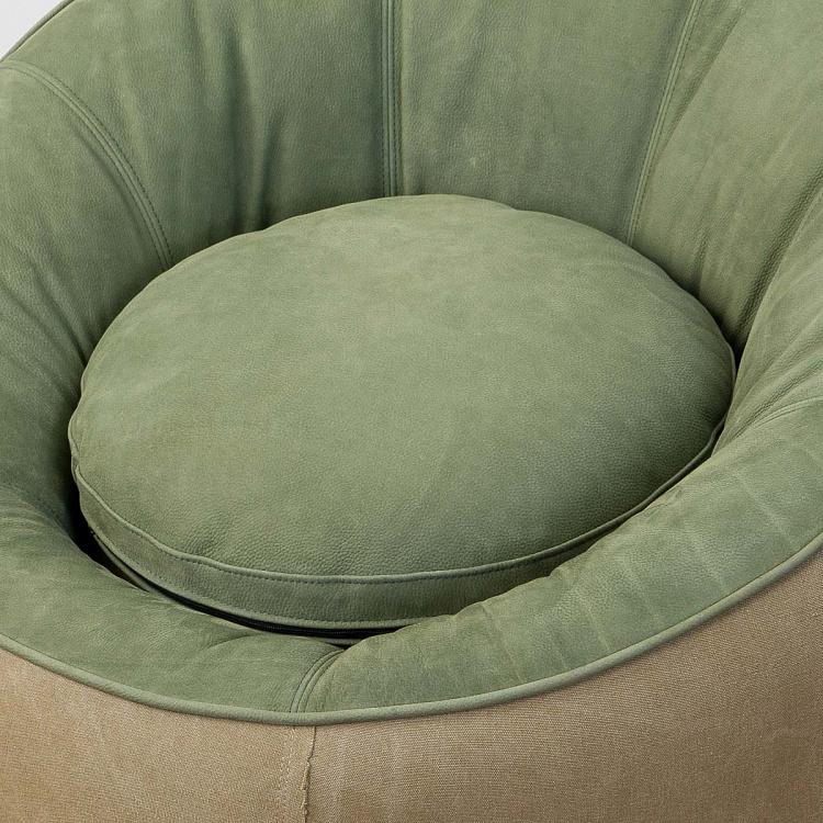 Вращающееся кресло Метц Metz Swivel Chair RM