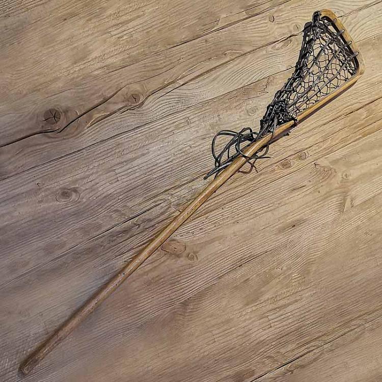 Vintage Lacrosse Stick 1