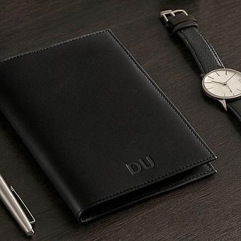Обложка для паспорта Double Universe Passport Cover - ракурс 5