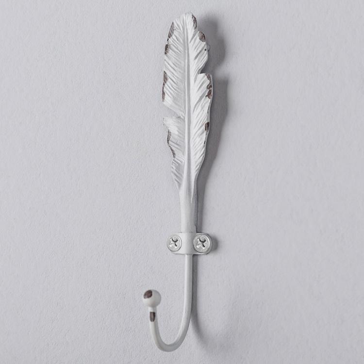 Крючок Винтажное Перо Vintage Feather Hook
