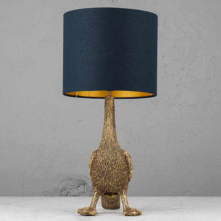 Настольная лампа с абажуром Говард Lamp With Shade Howard