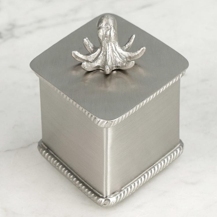 Шкатулка Осьминог Octopus Diamond Box