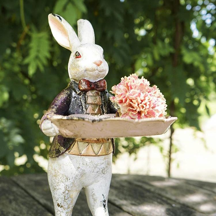 Подставка для мелочей Кролик Rabbit Plate
