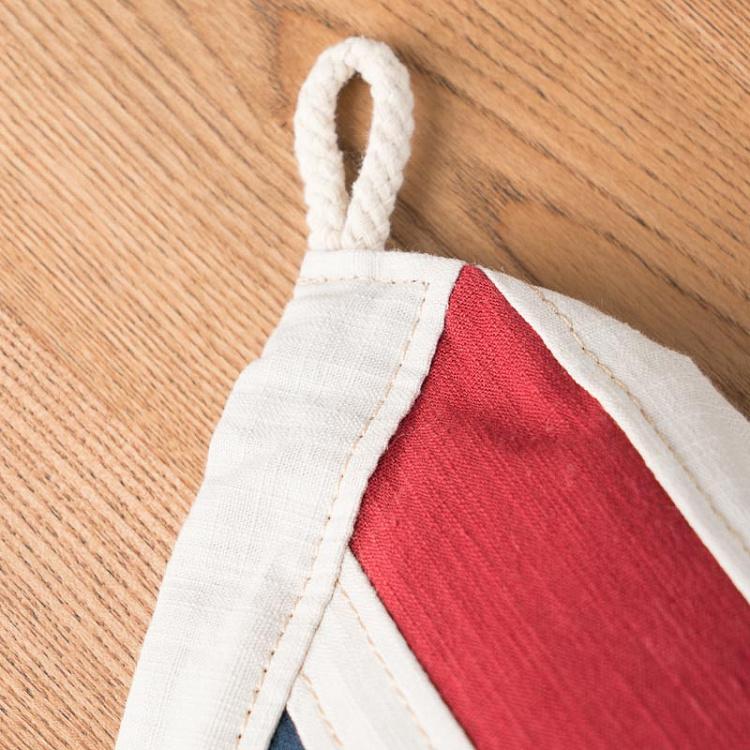Декоративная подушка с флагом Великобритании, M Flag Cushion UK Medium