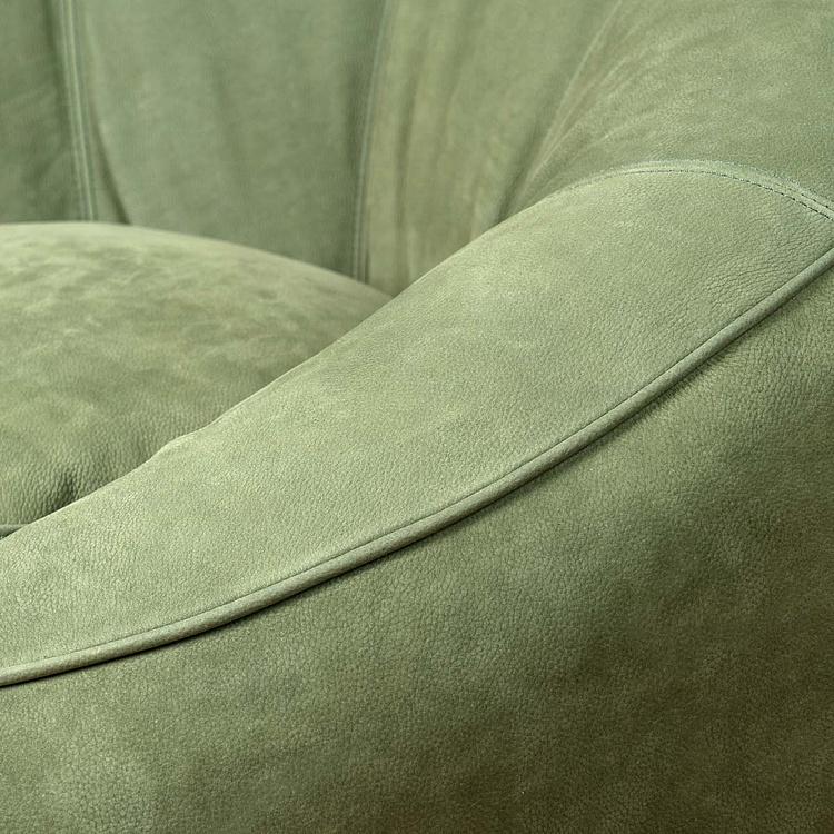 Вращающееся кресло Метц Metz Swivel Chair RM