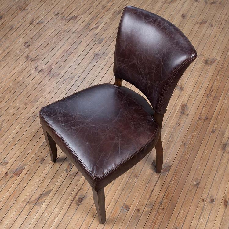 Стул Мими, тёмные ножки Mimi Dining Chair, Antique Wood