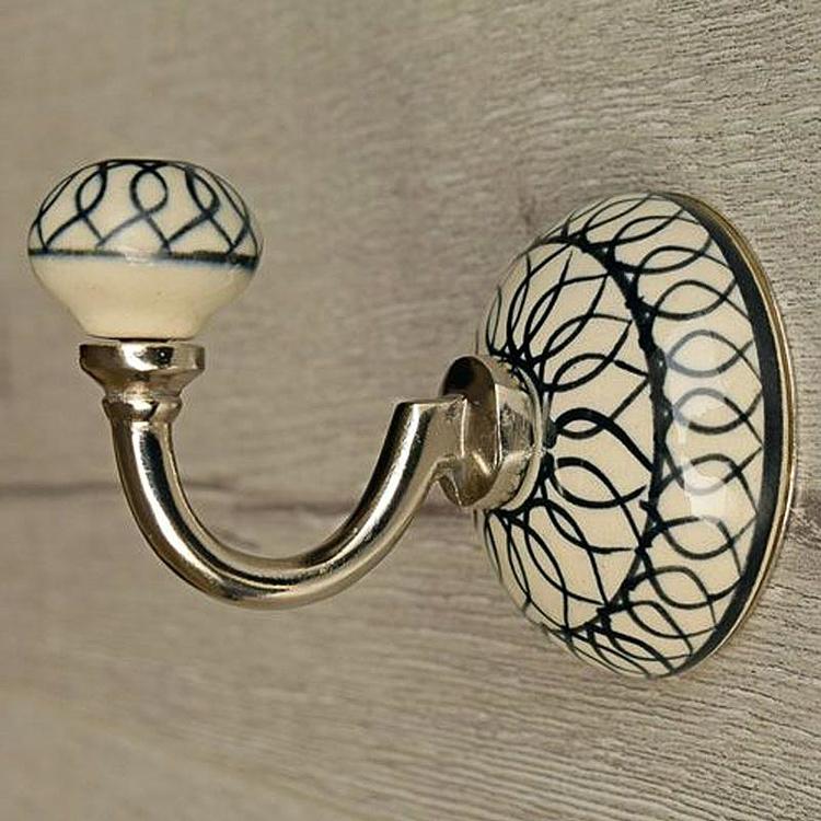 Крючок Газания Gazania Ceramic Hook