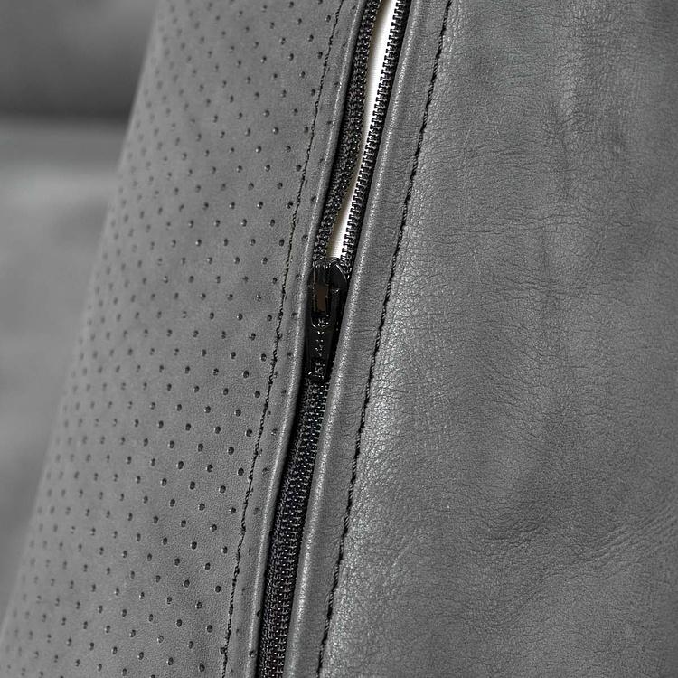 Угловой модульный кожаный диван Студио Studio Group Leather