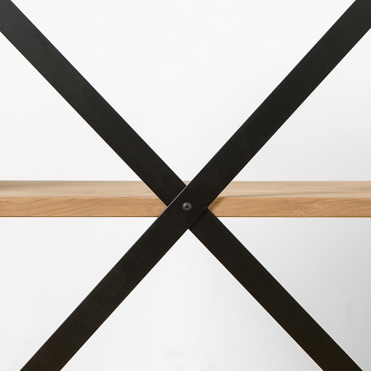 Консольный стол с полками Cэлвейдж Salvage Console SA