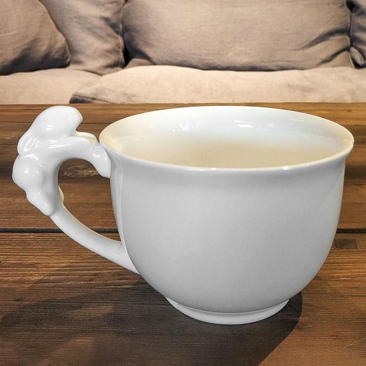 Чашка с кроликом, L дисконт Rabbit Cup Large discount