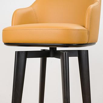 Барный стул Alonte Barstool With Fixed Leg