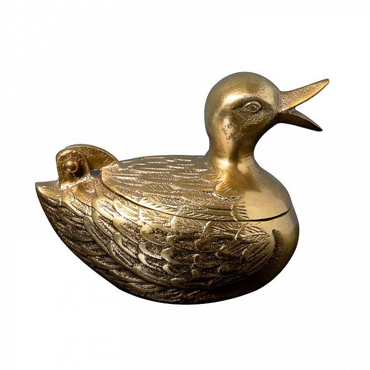 Шкатулка для украшений Уточка Duck Box