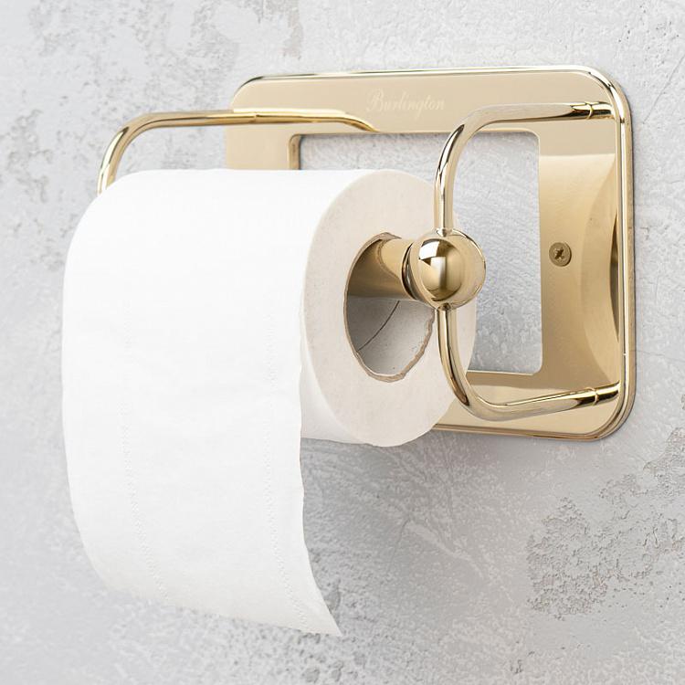 Держатель для туалетной бумаги с крышкой AM.PM X-Joy A84341400