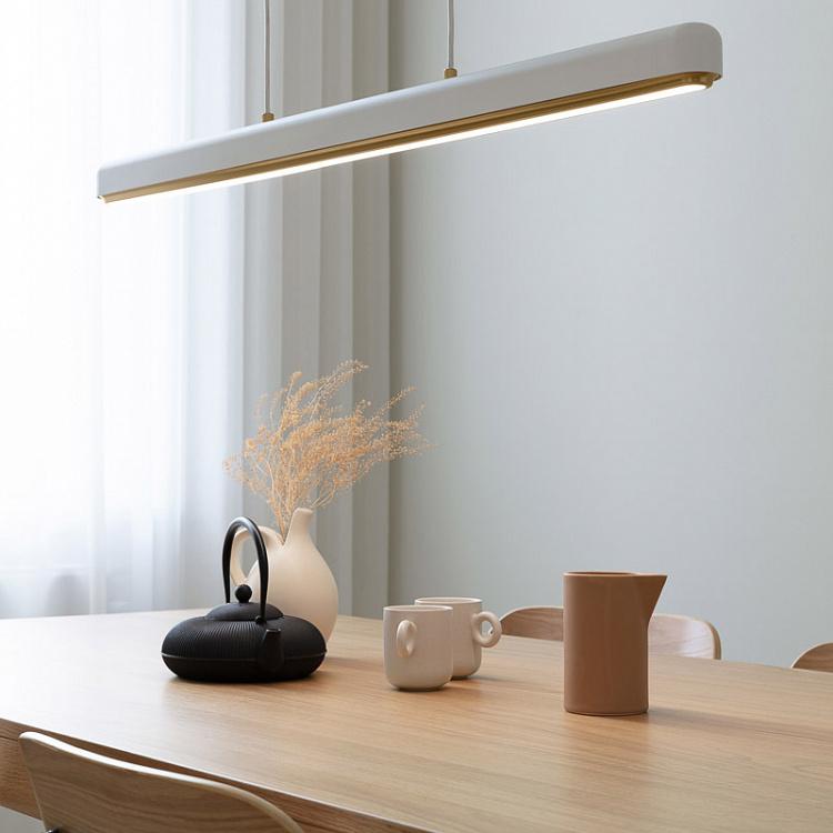 Линейный подвесной светодиодный светильник Хейзел Hazel Branch Hanging Lamp