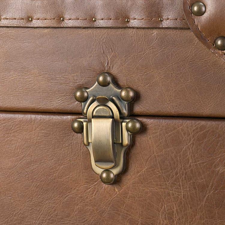 Комод-сундук Транспасифик Transpacific Chest D