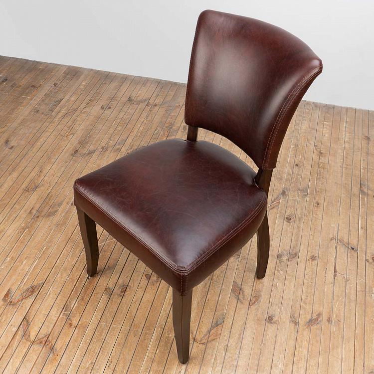 Стул Мими, тёмные ножки Mimi Dining Chair, Antique Wood