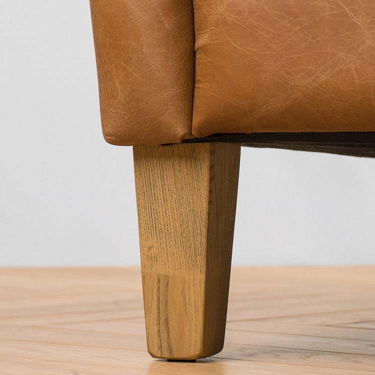 Кресло Верона, светлые ножки Verona Chair, Oak Brown