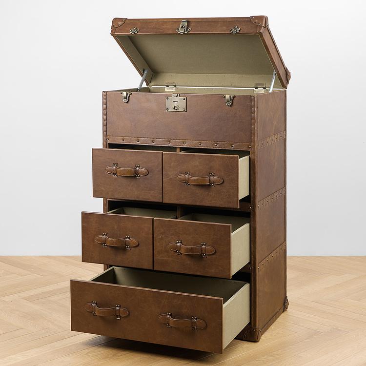 Комод-сундук Транспасифик Transpacific Chest D