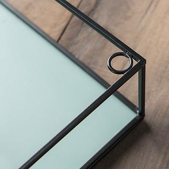 Зеркало Mirror With Secret Shelf