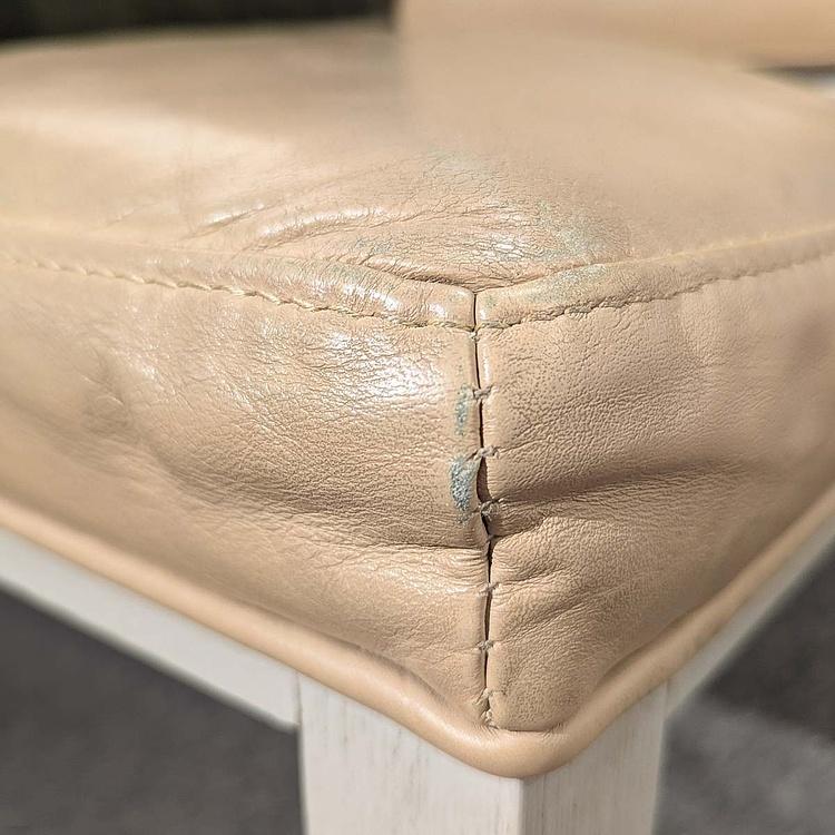 Стул 17 Dining Chair, Taupe Wood discount - ракурс 4