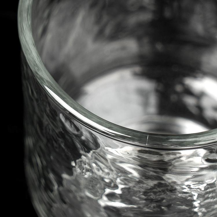 Бокал для вина Мимоза Mimosa Hammered Wine Glass