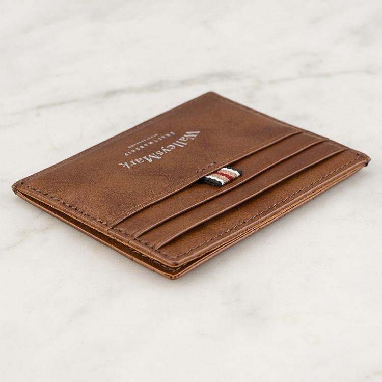 Кожаный картхолдер Cardholder