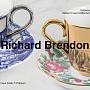 Встречайте новое поступление чайной и кофейной посуды от Richard Brendon